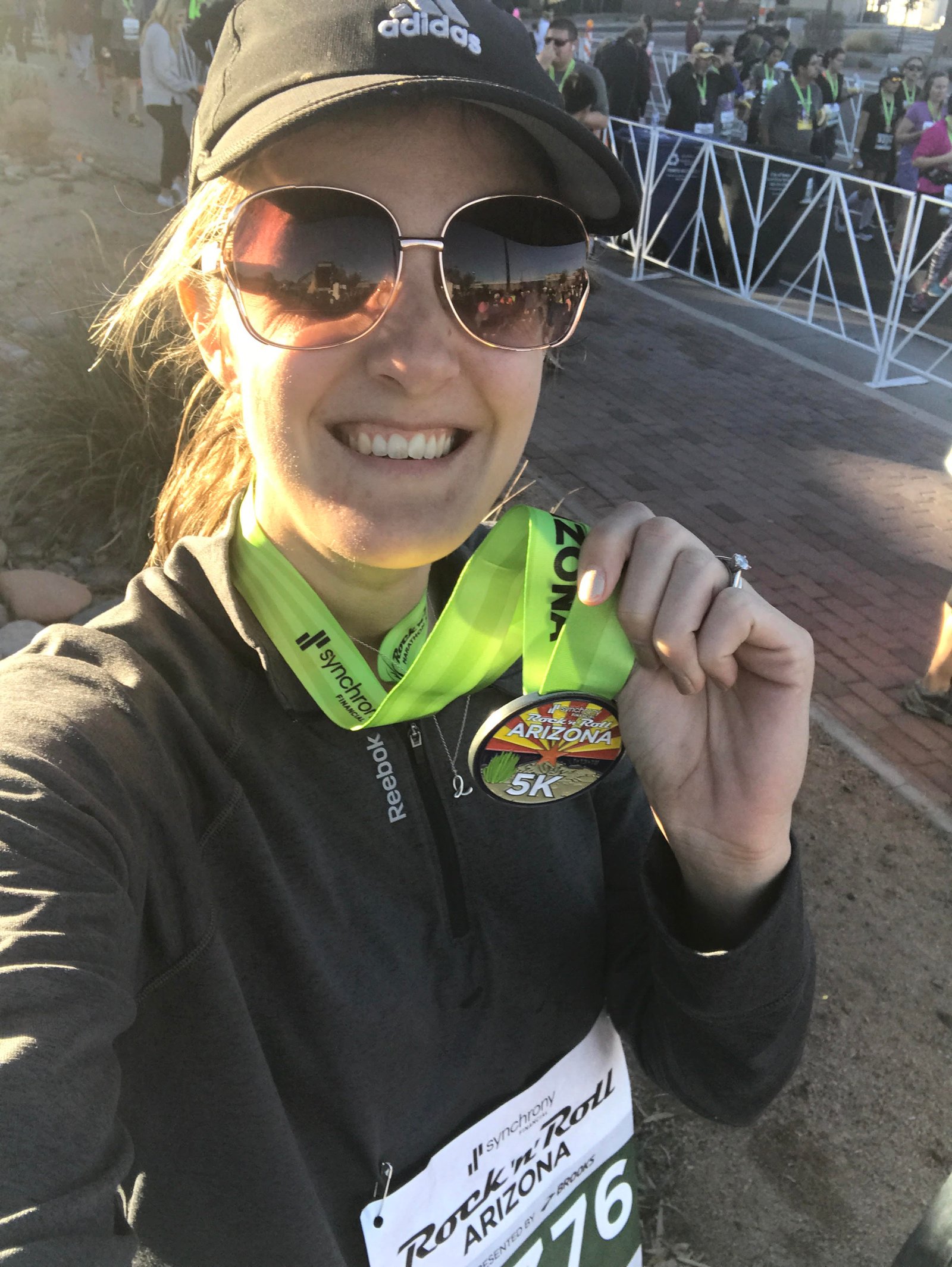 my first 5k